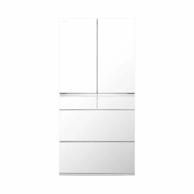 R-GWC670TS 525L 6-DOOR FRIDGE