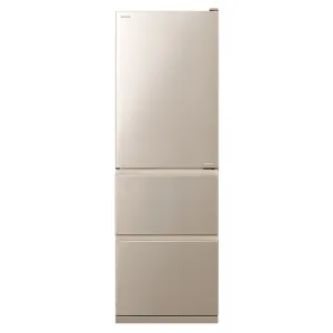 R-S38KPS 375L 3-DOOR FRIDGE