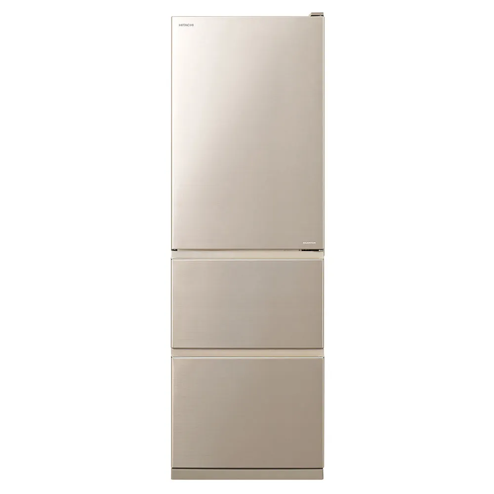 R-S38KPS 375L 3-DOOR FRIDGE