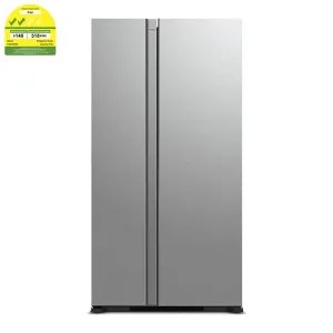 R-S700PMS0 595L SIDE-BY-SIDE FRIDGE