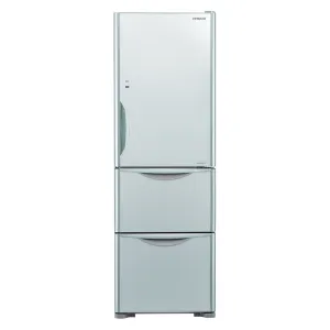 R-SG38KPS 375L 3-DOOR FRIDGE