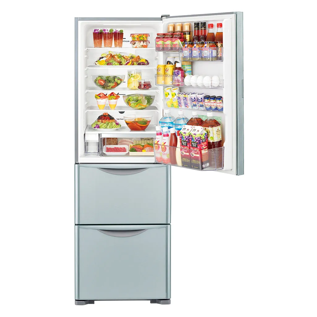 R-SG38KPS 375L 3-DOOR FRIDGE