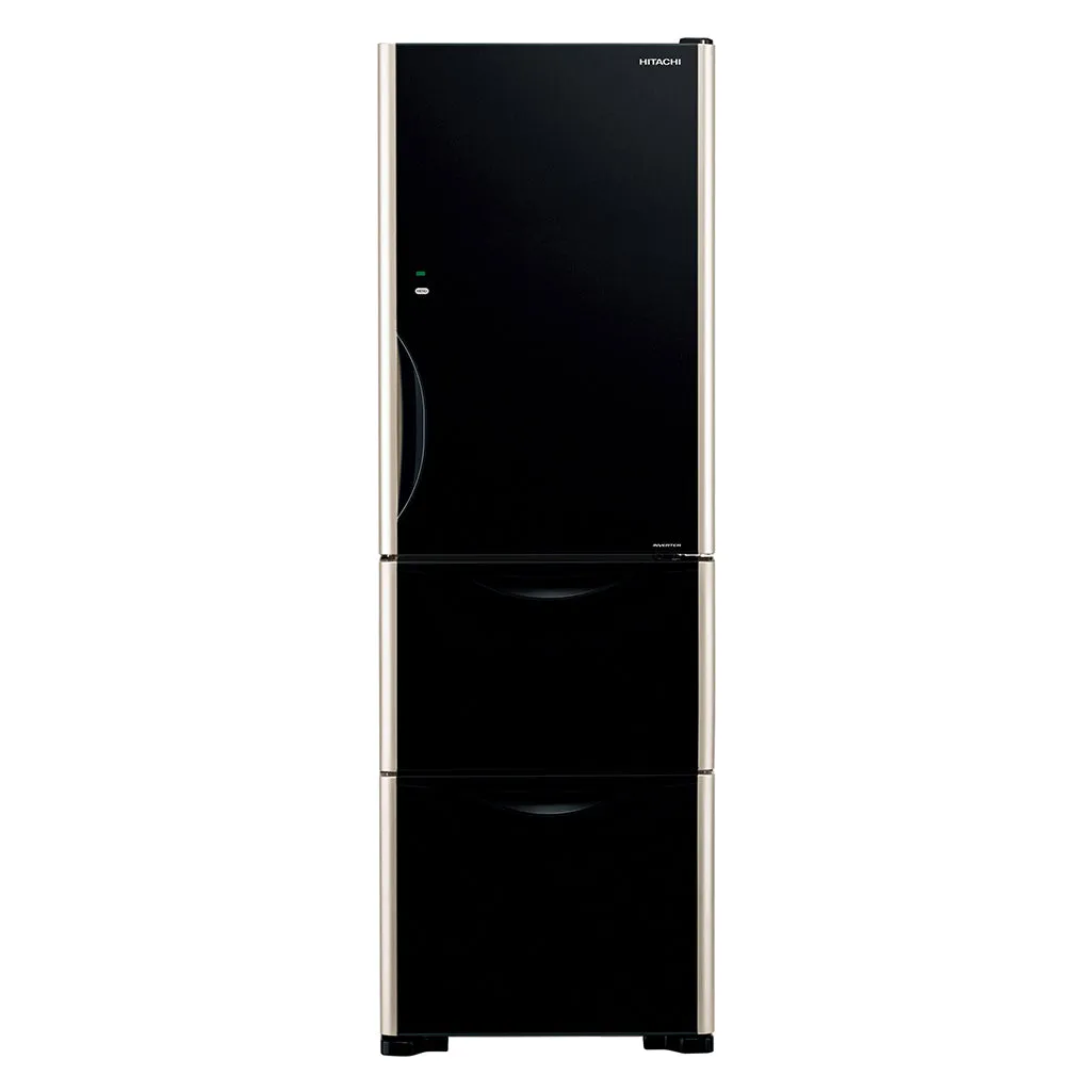 R-SG38KPS 375L 3-DOOR FRIDGE