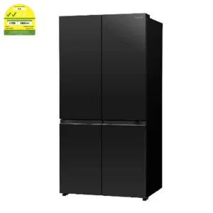 R-WB710PMS2 645L FRENCH-DOOR FRIDGE