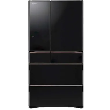 R-WXC740WS 735L 6-DOOR FRIDGE