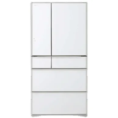R-WXC740WS 735L 6-DOOR FRIDGE