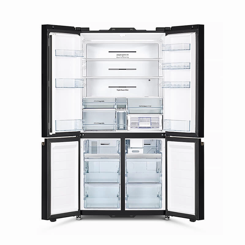 R-WB780VMS3X 645L FRENCH-DOOR FRIDGE