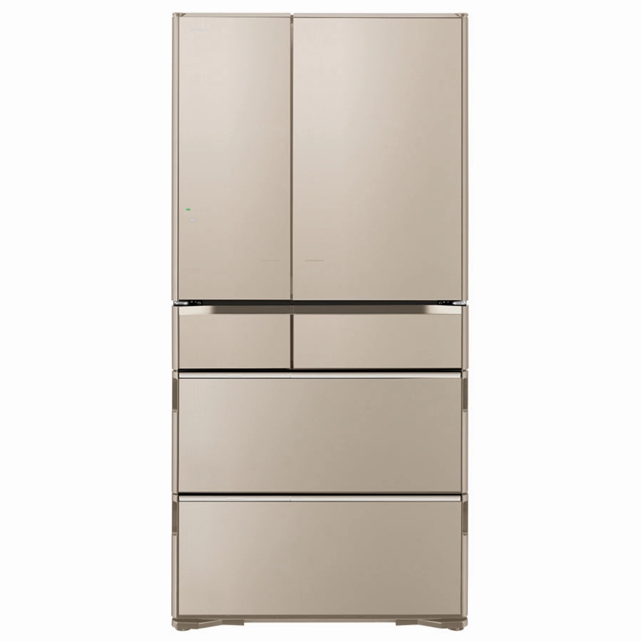 R-ZXC740WS 735L 6-DOOR FRIDGE