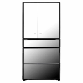 R-ZXC740WS 735L 6-DOOR FRIDGE