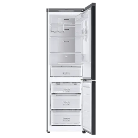 RB34C7B5CAP/SS 344L 2-DOOR FRIDGE / FREE GIFT REDEEM FROM SAMSUNG