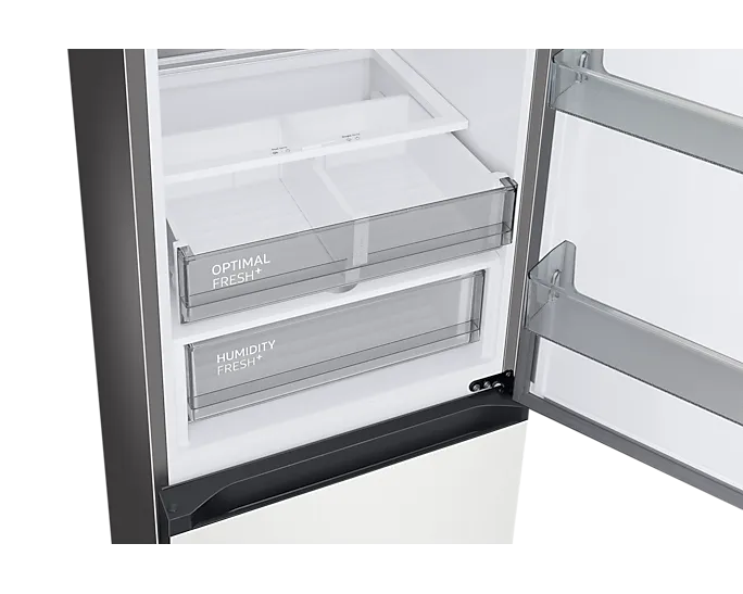 RB34C7B5CAP/SS 344L 2-DOOR FRIDGE / FREE GIFT REDEEM FROM SAMSUNG