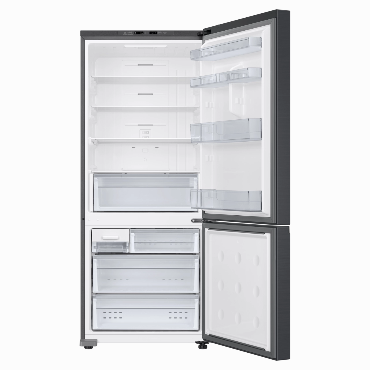 RB43DG6005B1SS 427L 2-DOOR FRIDGE / FREE GIFT REDEEM FROM SAMSUNG