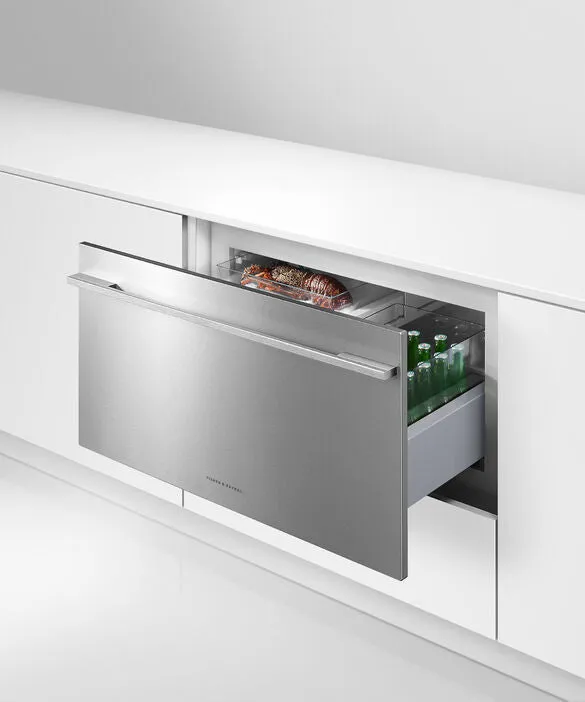 RB9064S1 INTEGRATED MULTI-TEMPERATURE COOLDRAWER [PANEL DOOR & HANDLE ARE NOT INCLUDED]