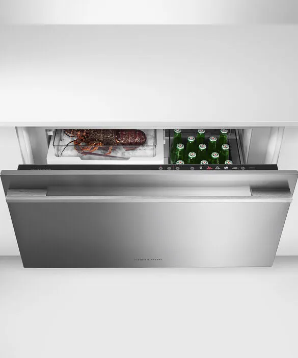 RB9064S1 INTEGRATED MULTI-TEMPERATURE COOLDRAWER [PANEL DOOR & HANDLE ARE NOT INCLUDED]
