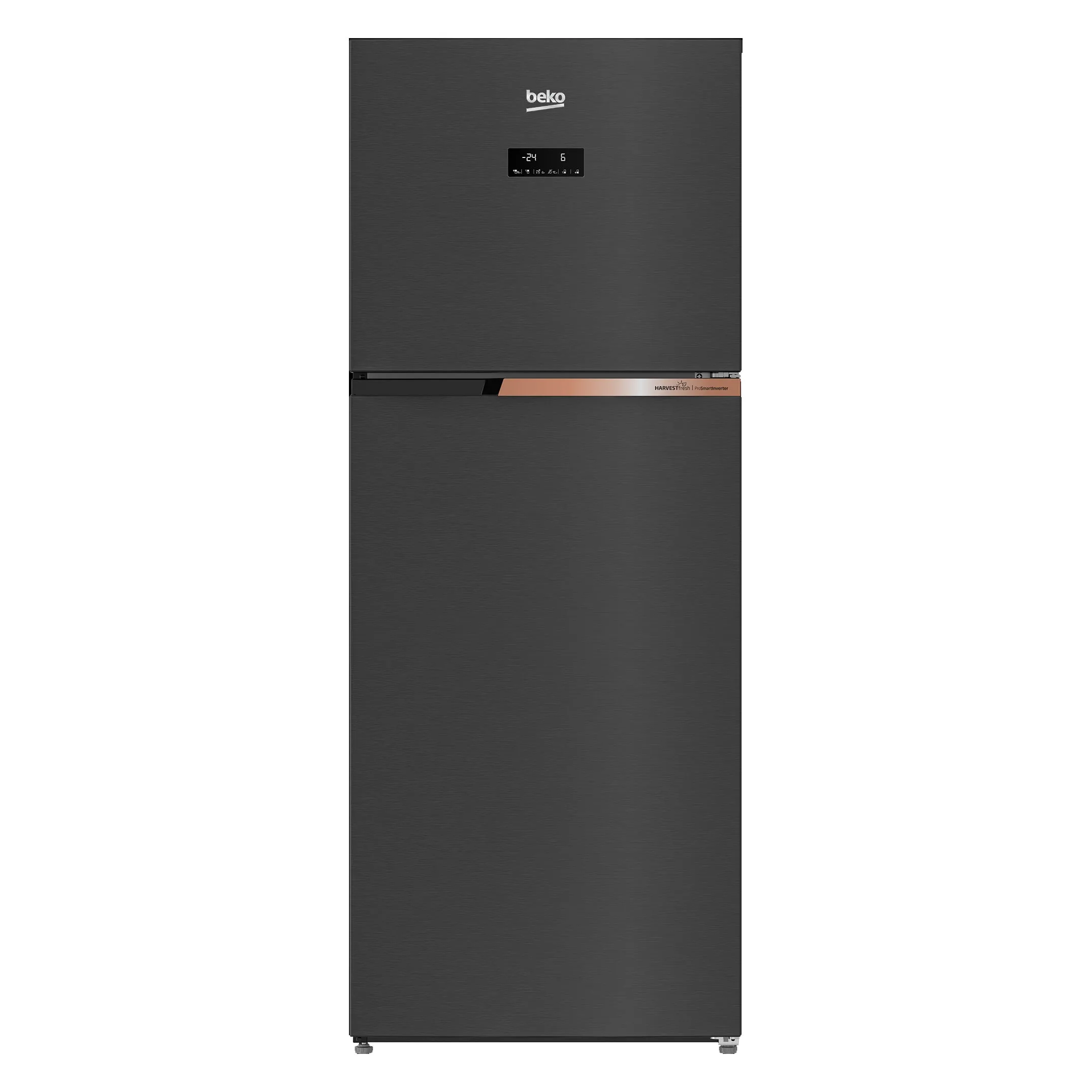 RDNT401E50VZK 375L 2-DOOR FRIDGE