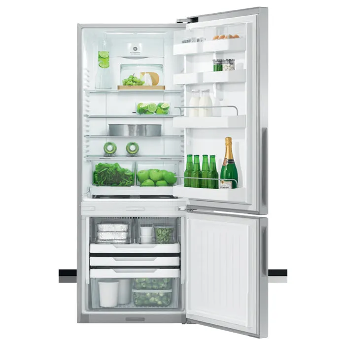 RF402BRPX7 364L 2-DOOR FRIDGE