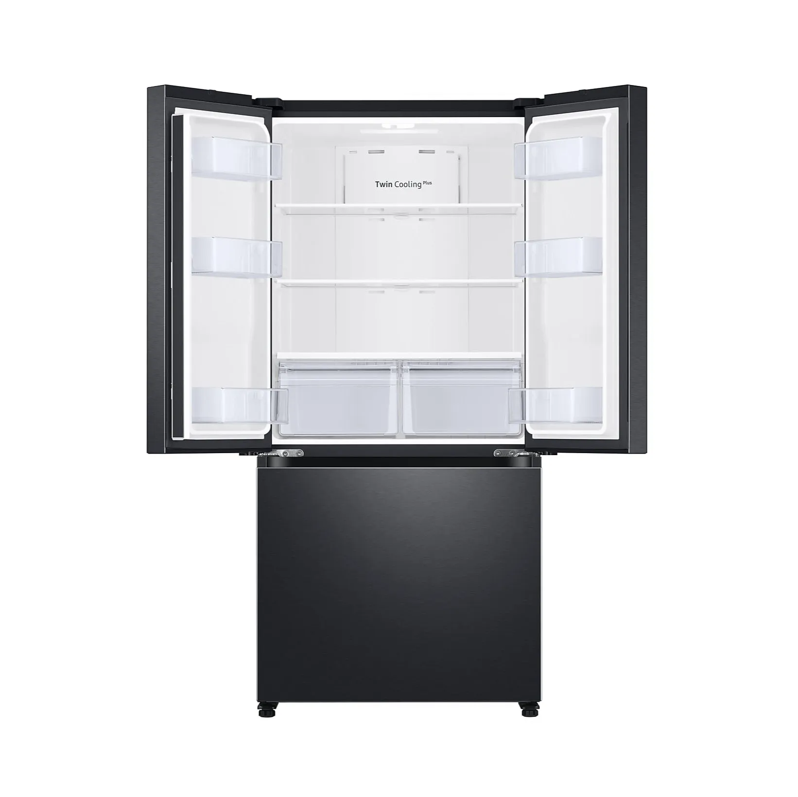 RF49C5103B1/SS 550L 3-DOOR FRIDGE / FREE GIFT REDEEM FROM SAMSUNG