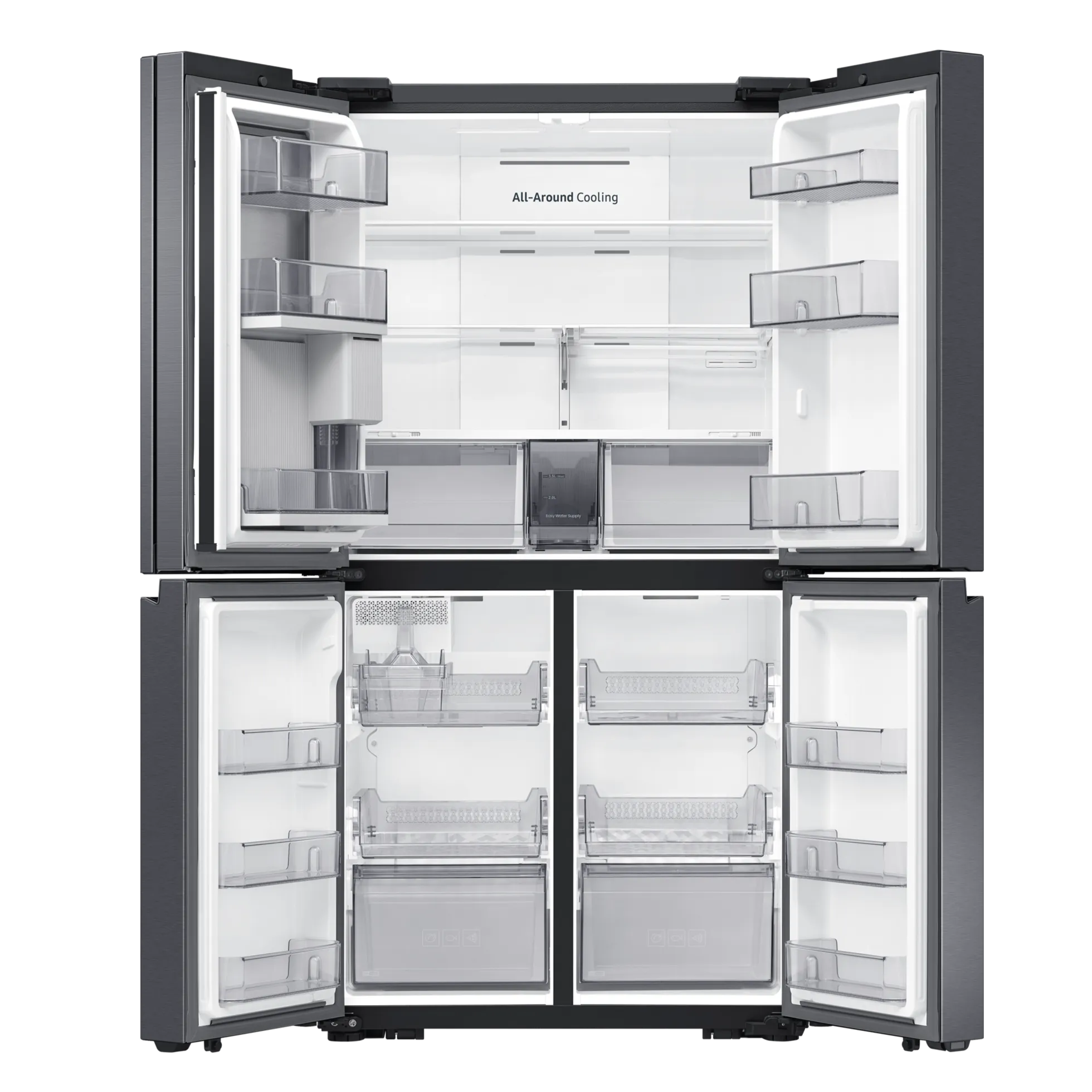 RF59C7662B1 550L FRENCH DOOR FRIDGE WITH BEVERAGE CENTRE