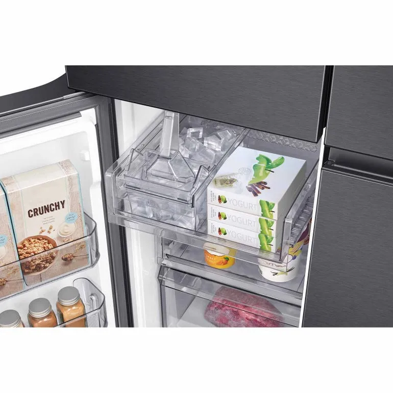 RF59C7664B1 648L FRENCH DOOR FRIDGE WITH BEVERAGE CENTRE / FREE GIFT REDEEM FROM SAMSUNG