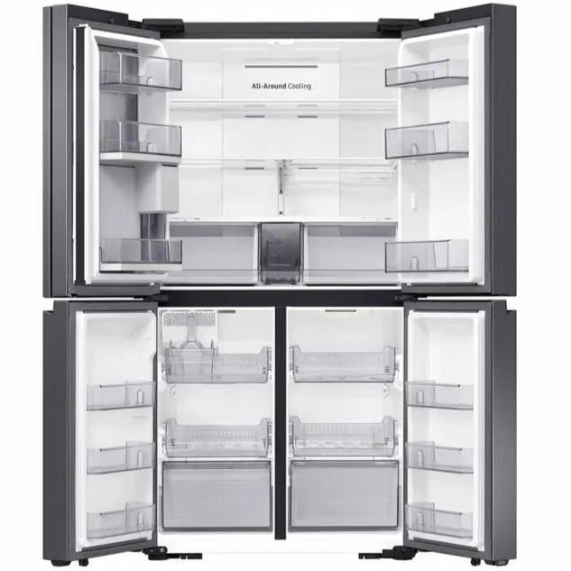 RF59C7664B1 648L FRENCH DOOR FRIDGE WITH BEVERAGE CENTRE / FREE GIFT REDEEM FROM SAMSUNG