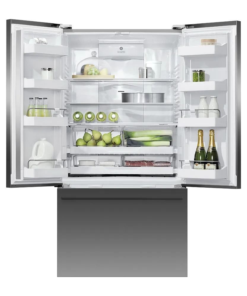 RF610ADUSB7 569L FRENCH DOOR FRIDGE