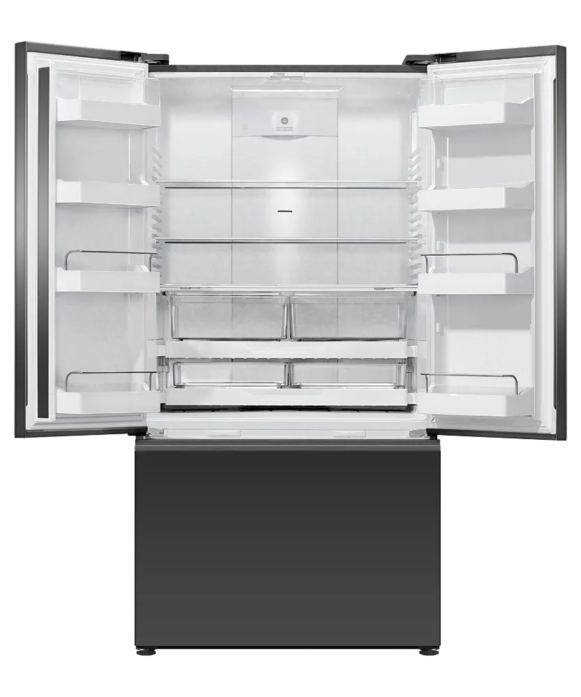 RF610AZUB7 569L 90CM FRENCH DOOR FRIDGE