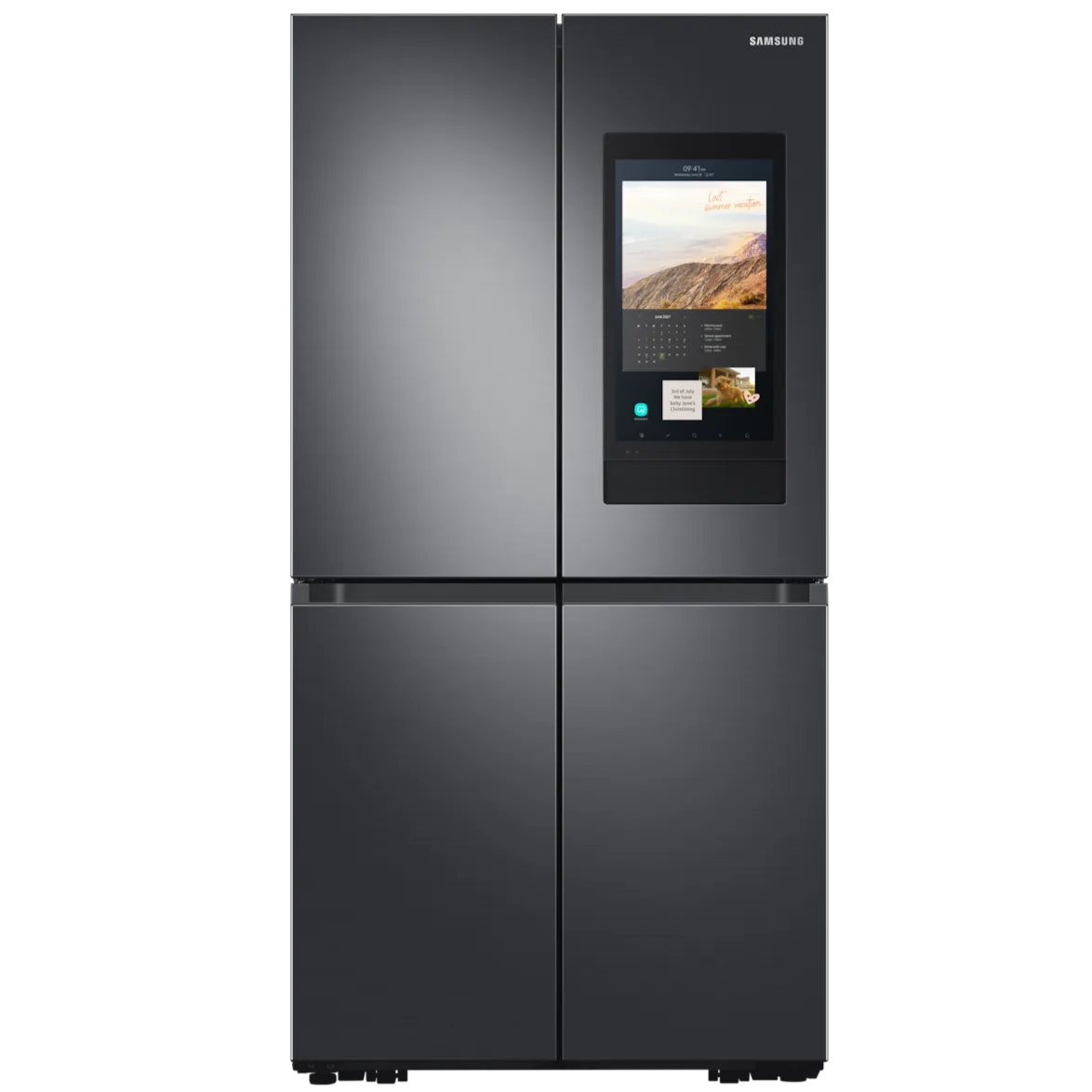 RF65A9771SG 549L FAMILY HUB MULTI-DOOR FRIDGE