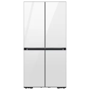 RM70F63R3WSS 648L BESPOKE 4-DOOR FRIDGE / FREE GIFT REDEEM FROM SAMSUNG