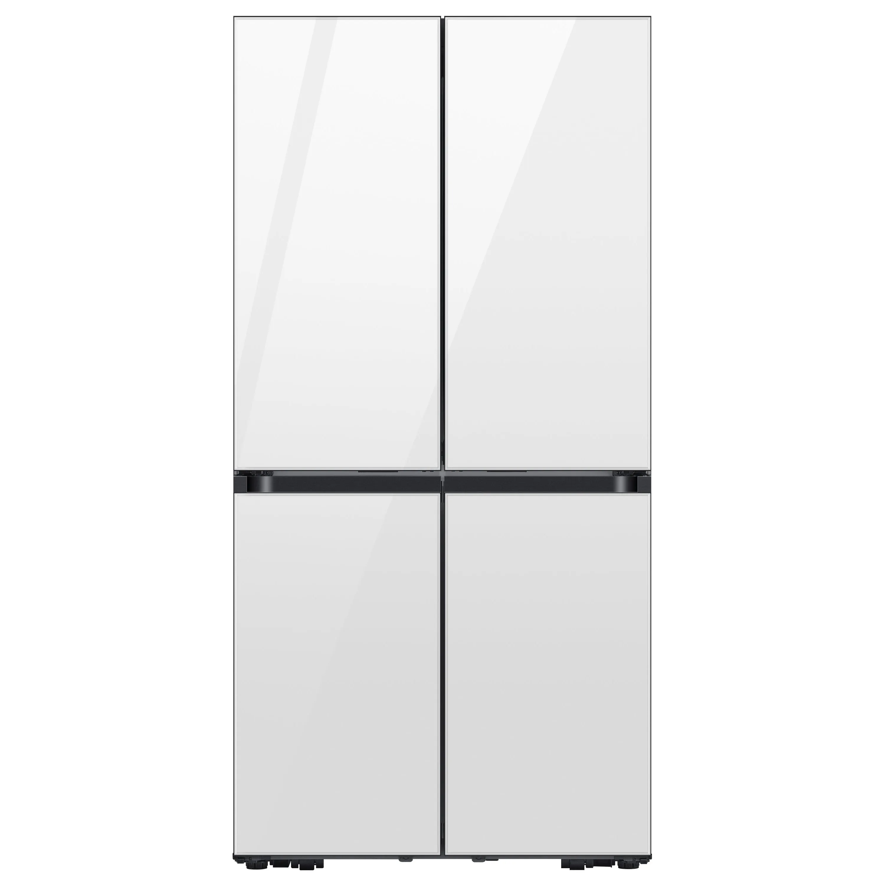 RM70F63R3WSS 648L BESPOKE 4-DOOR FRIDGE / FREE GIFT REDEEM FROM SAMSUNG
