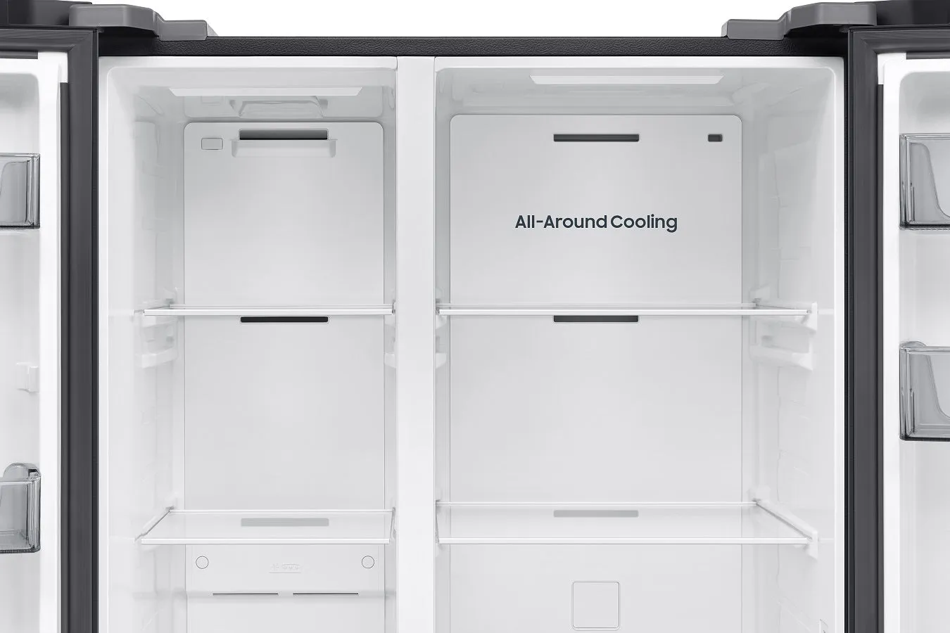 RS70F65Q3FSS 655L SPACEMAX SIDE-BY-SIDE FRIDGE / FREE GIFT REDEEM FROM SAMSUNG