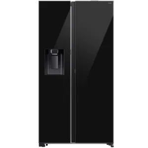 RS80F65J3BSS 634L SIDE-BY-SIDE FRIDGE WITH DISPENSER / FREE GIFT REDEEM FROM SAMSUNG