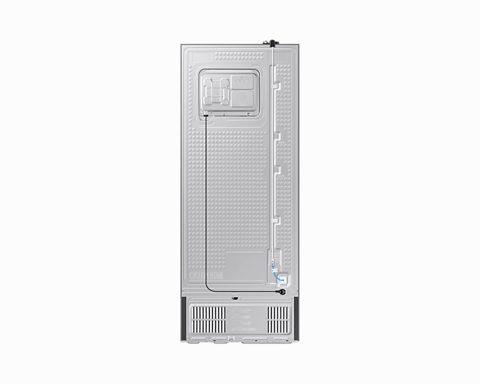 RT42CB668822SS 397L BESPOKE 2-DOOR FRIDGE / FREE GIFT REDEEM FROM SAMSUNG
