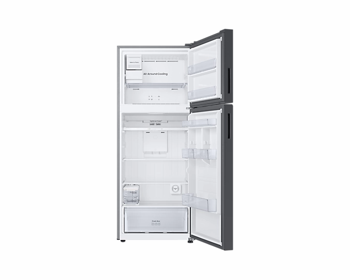 RT42CB668822SS 397L BESPOKE 2-DOOR FRIDGE / FREE GIFT REDEEM FROM SAMSUNG