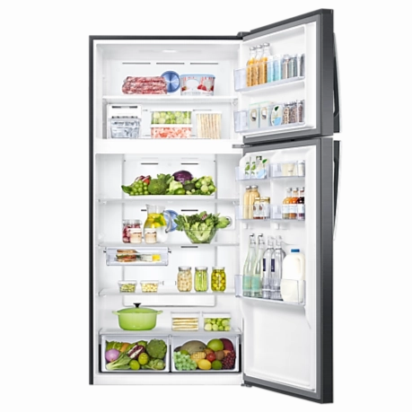 RT62K705JBS 620L 2-DOOR FRIDGE / FREE GIFT REDEEM FROM SAMSUNG