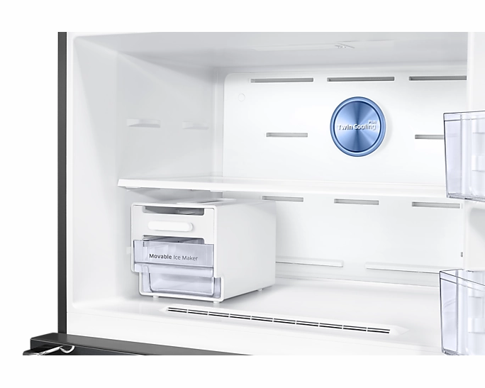 RT62K705JBS 620L 2-DOOR FRIDGE / FREE GIFT REDEEM FROM SAMSUNG