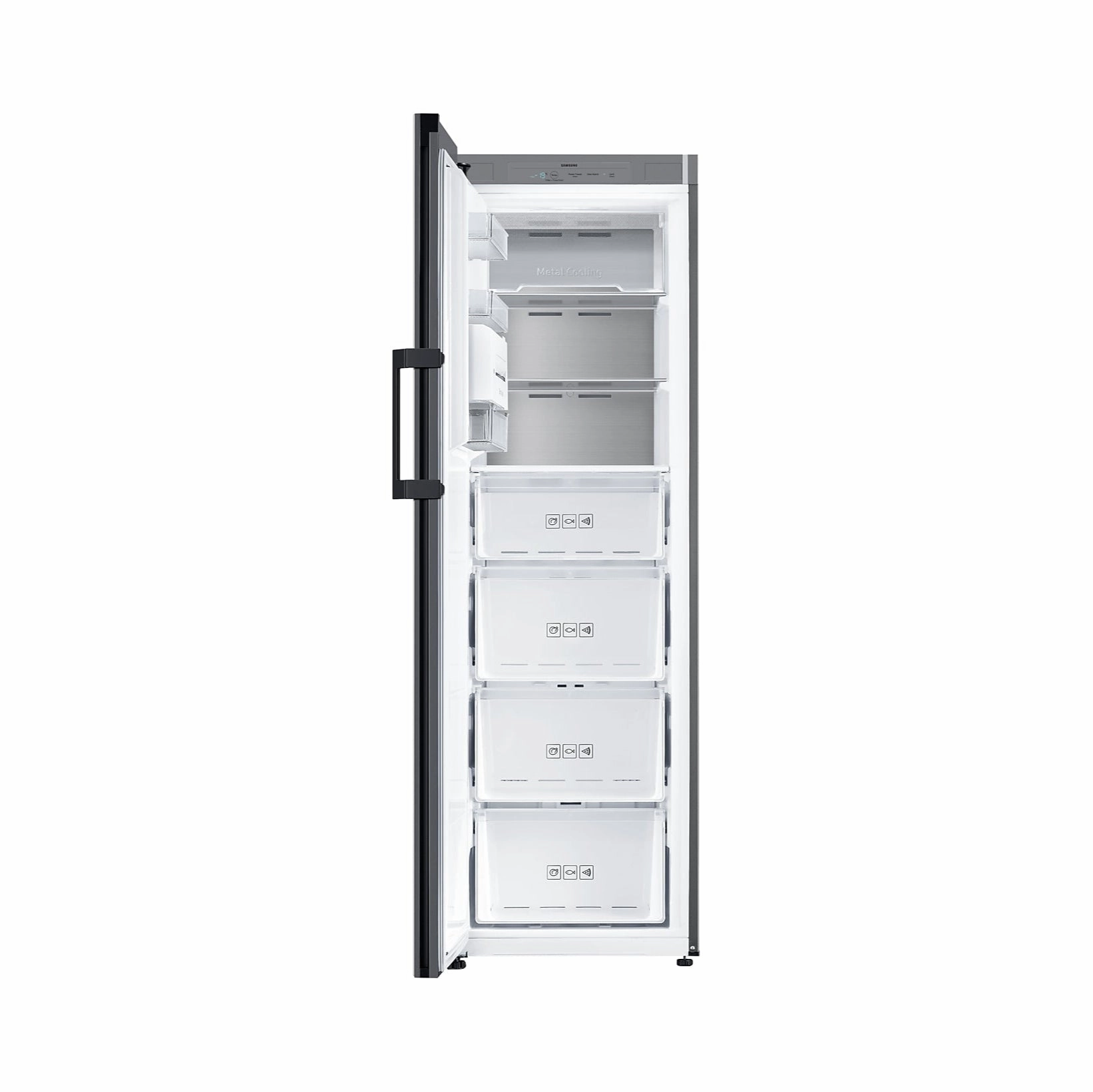 RZ32T7445AP/SS 315L 1-DOOR FRIDGE