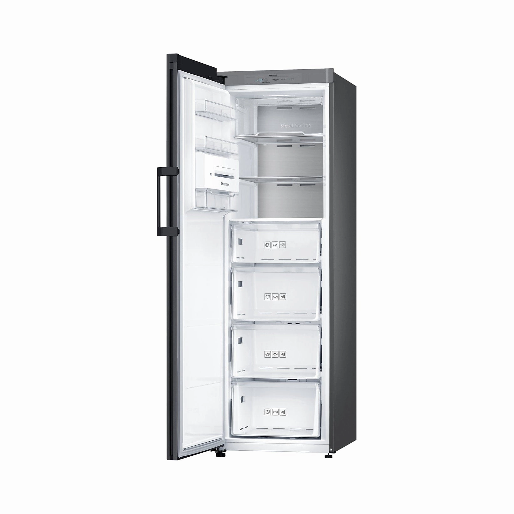 RZ32T7445AP/SS 315L 1-DOOR FRIDGE