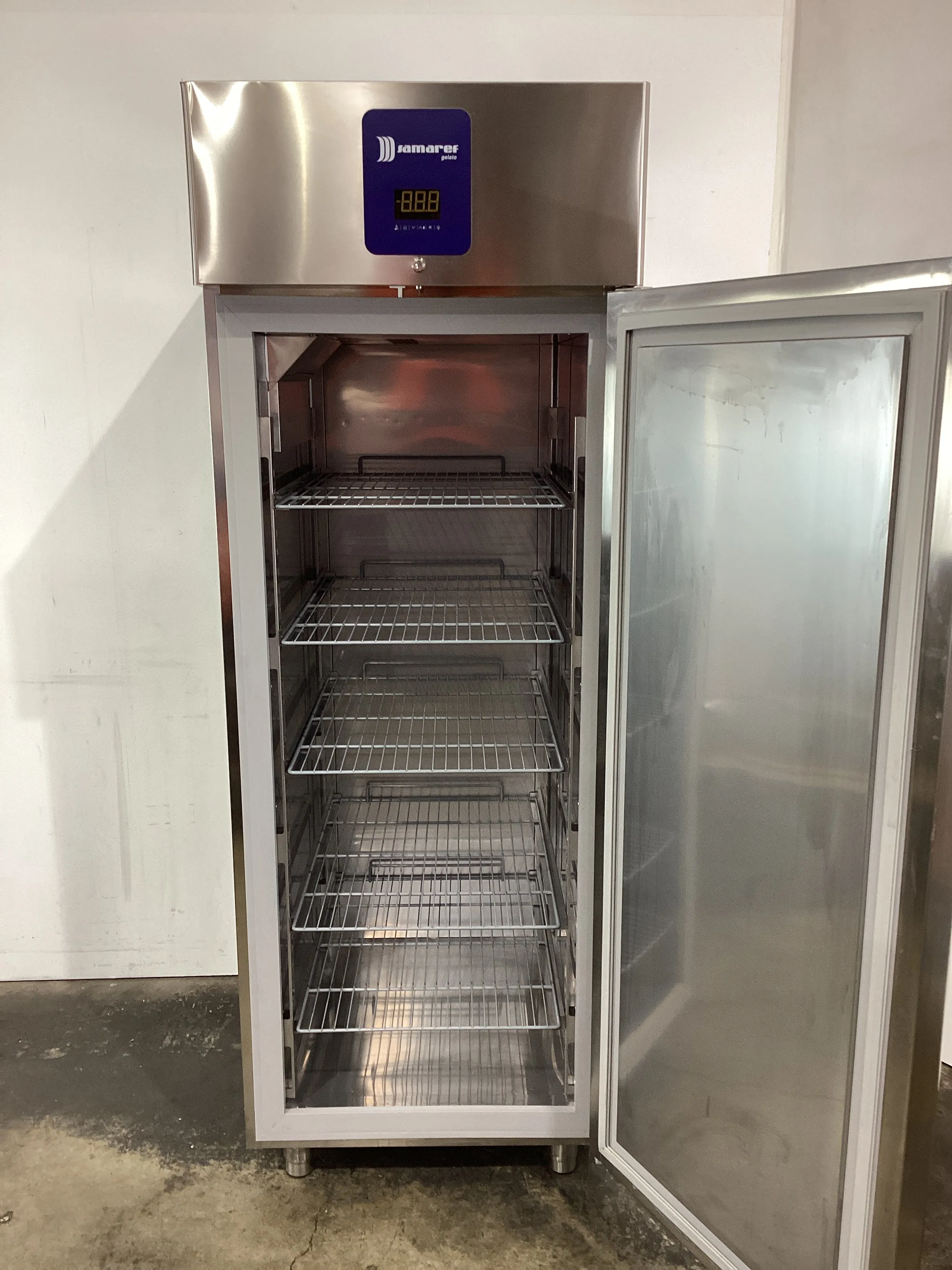 Samaref 800PBT Ice Cream Freezer - 838800