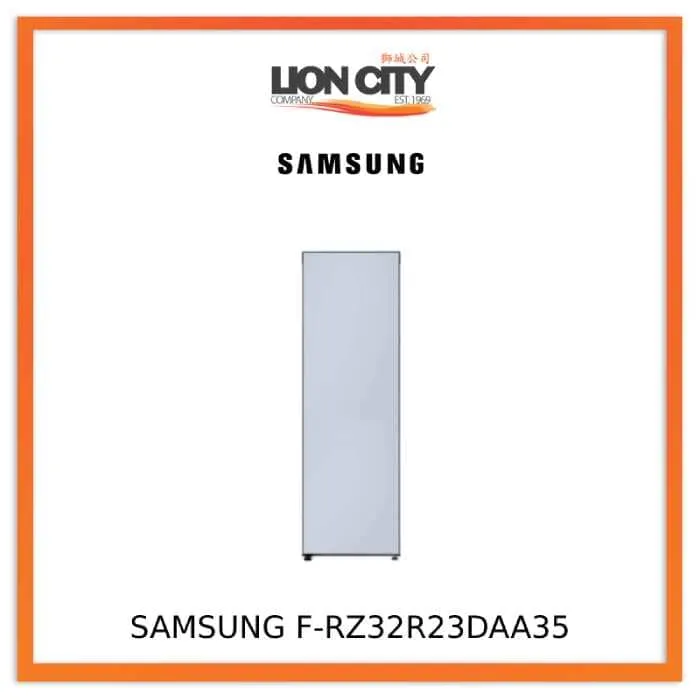 Samsung F-RZ32R23DAA35  Bespoke 315L 1 Door Refrigerator / Freezer Convertible