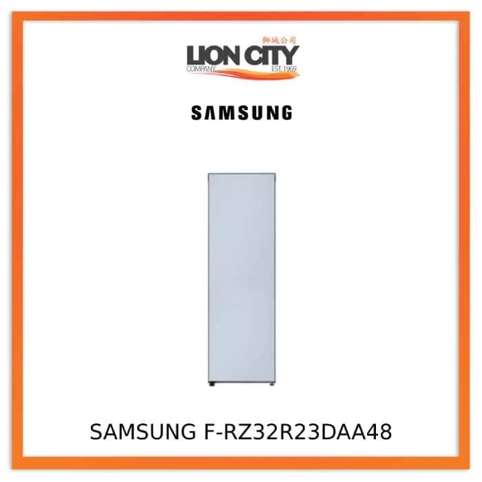 Samsung F-RZ32R23DAA48 Bespoke 315L 1 Door Refrigerator / Freezer Convertible
