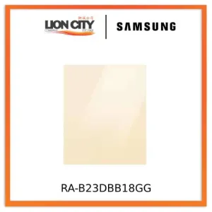 Samsung RA-B23DBB18GG Bespoke Bottom Panel for Bottom Mount Freezer