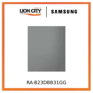 Samsung RA-B23DBB31GG BESPOKE Bottom Panel for Bottom Mount Freezer