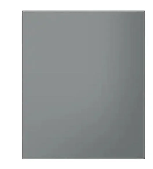 Samsung RA-B23DBB31GG BESPOKE Bottom Panel for Bottom Mount Freezer