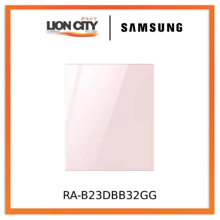 Samsung RA-B23DBB32GG BESPOKE Bottom Panel for Bottom Mount Freezer
