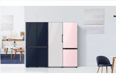 Samsung RA-B23DBB32GG BESPOKE Bottom Panel for Bottom Mount Freezer