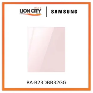 Samsung RA-B23DBB32GG BESPOKE Bottom Panel for Bottom Mount Freezer