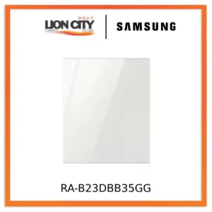 Samsung RA-B23DBB35GG BESPOKE Bottom Panel for Bottom Mount Freezer