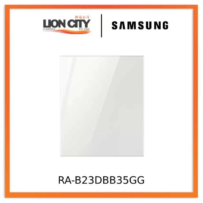 Samsung RA-B23DBB35GG BESPOKE Bottom Panel for Bottom Mount Freezer
