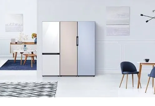 Samsung RA-B23DBB35GG BESPOKE Bottom Panel for Bottom Mount Freezer