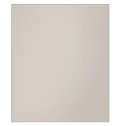 Samsung RA-B23DBB39GG Bespoke BMF Satin Beige Bottom Panel